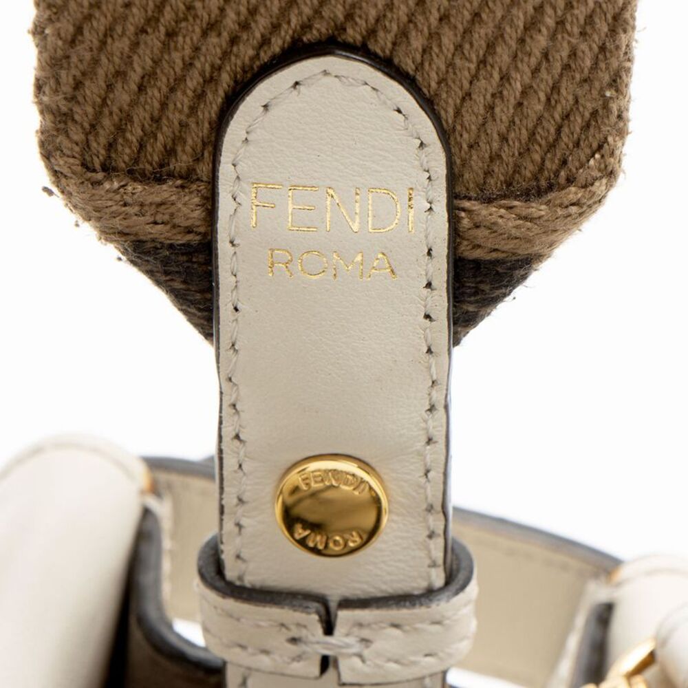 Fendi Leather Grace Flip Mini Tote - Picture 8 of 16